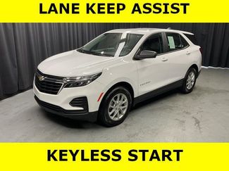 Used 2023 Chevrolet Equinox LS image 1
