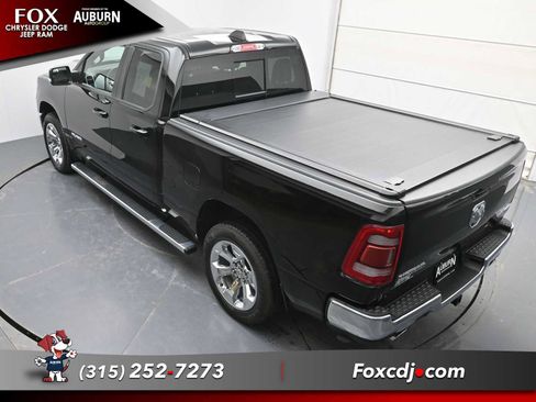 Used 2022 RAM 1500 Big Horn image 28