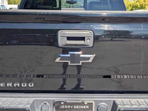 Used 2017 Chevrolet Silverado 3500 LTZ w/ Duramax Plus Package AWD/4WD image 13