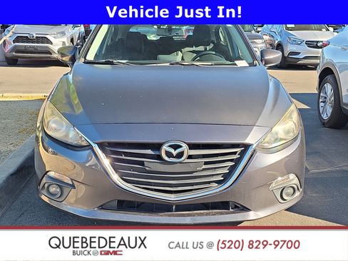 Used 2016 MAZDA MAZDA3 i Touring w/ Popular Equipment Package image 1