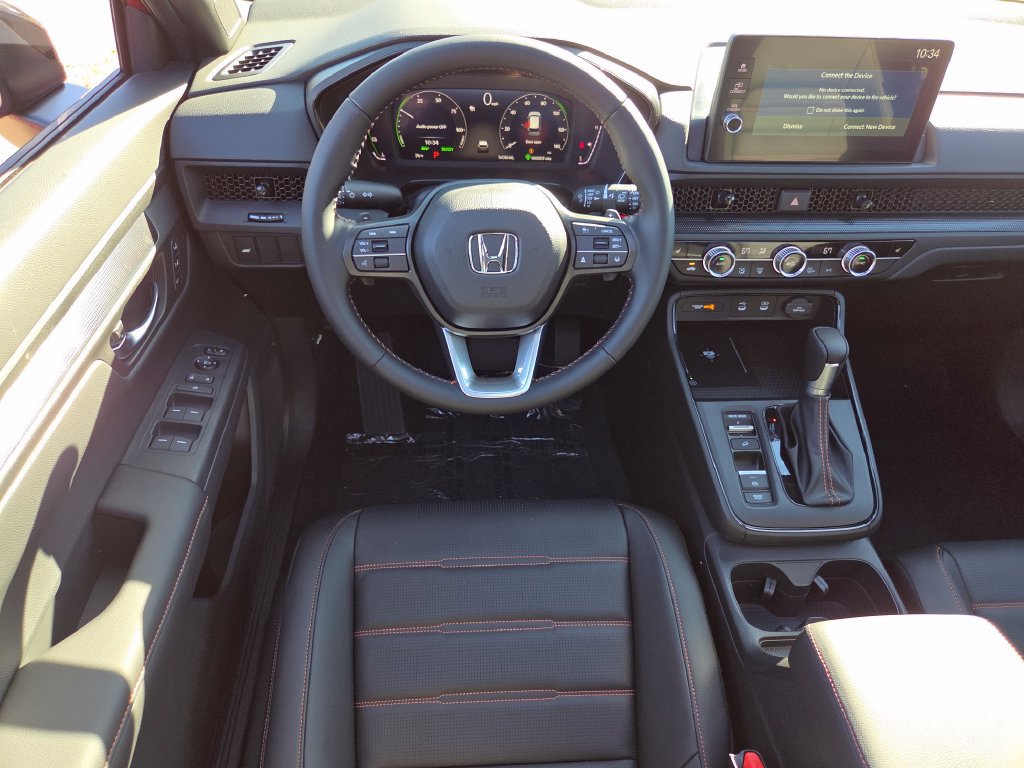 New 2027 Honda CR-V Sport-L image 34