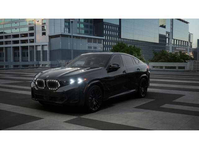 New 2027 BMW X6 xDrive40i w/ Climate Comfort Package AWD/4WD image 1