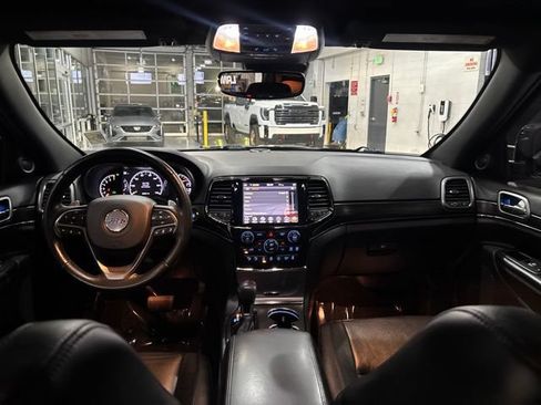 Used 2020 Jeep Grand Cherokee Limited X AWD/4WD image 42