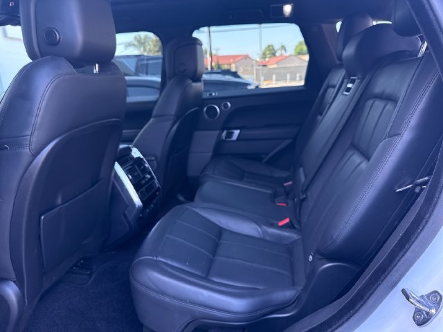 Used 2022 Land Rover Range Rover Sport HSE Dynamic AWD/4WD image 23