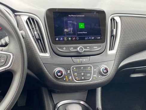 Certified 2023 Chevrolet Malibu LT FWD image 8
