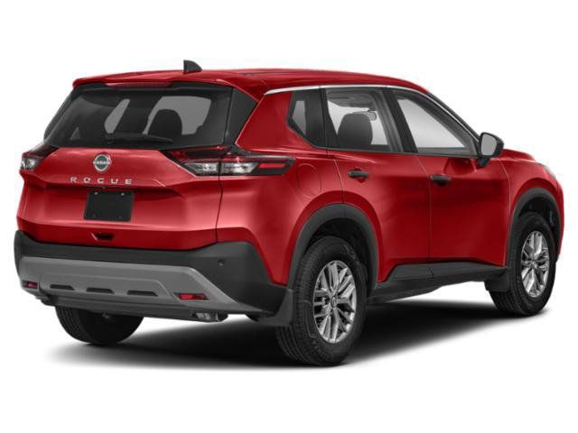 Certified 2023 Nissan Rogue S AWD/4WD image 2