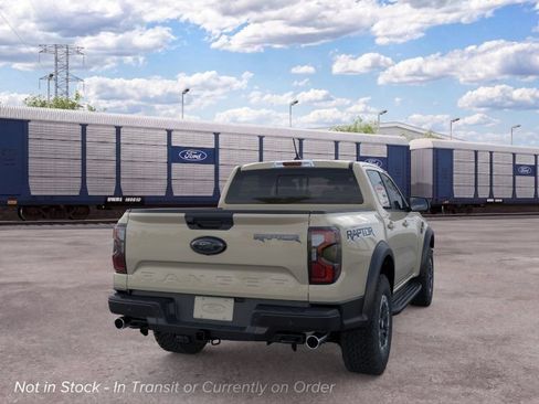 New 2026 Ford Ranger Raptor AWD/4WD image 8