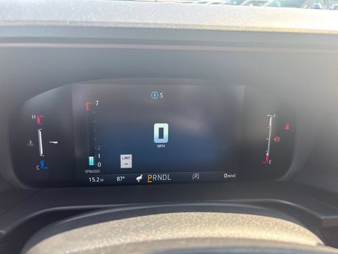 New 2026 Ford Bronco Sport Outer Banks w/ Outer Banks Tech Package+ AWD/4WD image 25