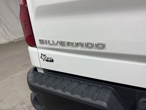 Used 2022 Chevrolet Silverado 1500 W/T image 16