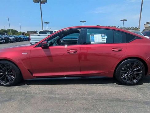 Used 2022 Cadillac CT5 V Blackwing w/ Parking Package image 5