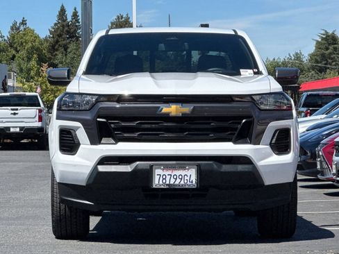 Used 2026 Chevrolet Colorado LT RWD image 10