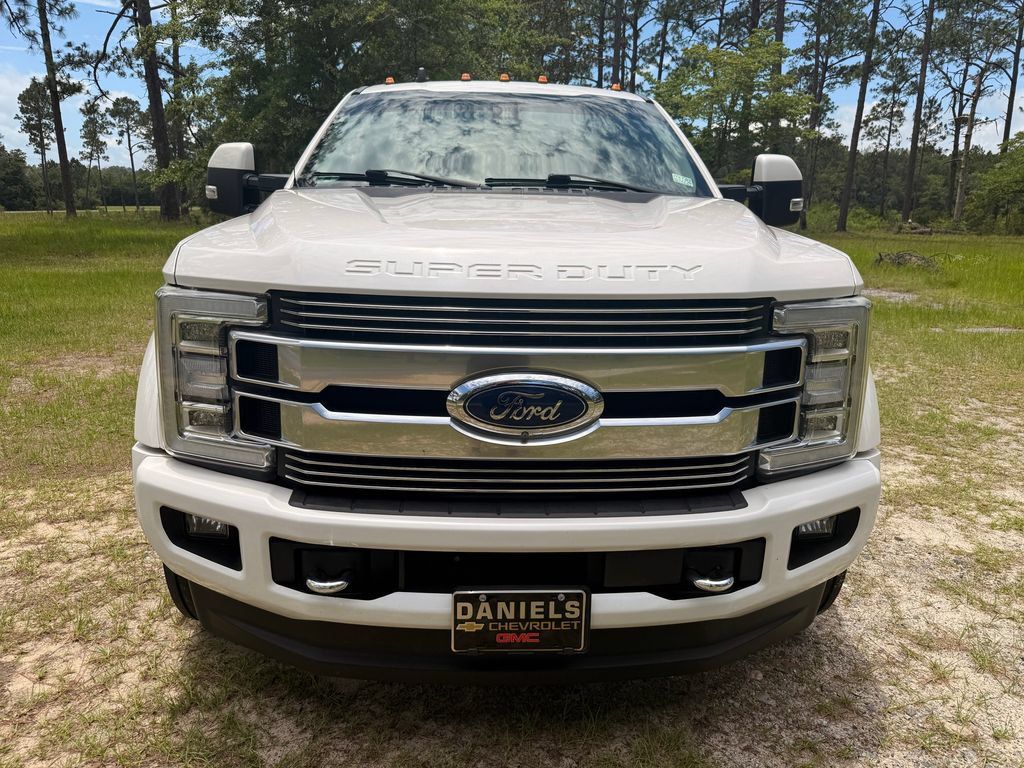 Used 2019 Ford F450 Limited AWD/4WD image 8