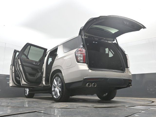 Used 2021 Chevrolet Tahoe High Country AWD/4WD image 58