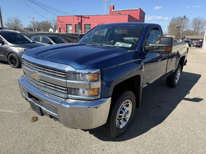 Used 2016 Chevrolet Silverado 2500 W/T w/ WT Convenience Package