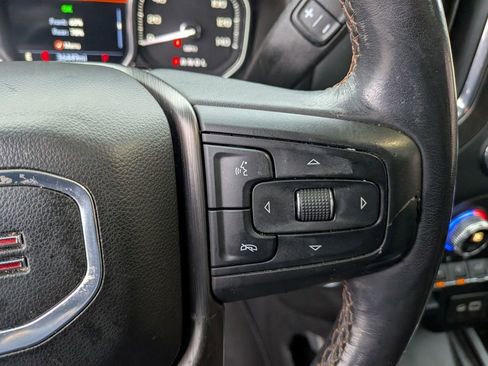 Certified 2021 GMC Sierra 1500 AT4 w/ AT4 Premium Package image 18