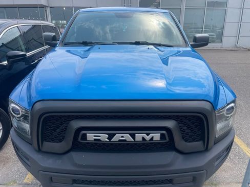 Used 2021 RAM 1500 Warlock AWD/4WD image 2