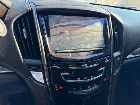 Used 2016 Cadillac ATS Luxury w/ Sun And Sound Package image 4