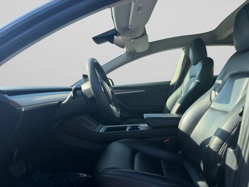 Used 2021 Tesla Model 3 Standard Range Plus RWD image 16