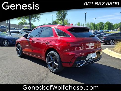 New 2026 Genesis GV70 3.5T Sport Prestige AWD/4WD image 3