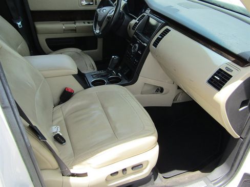 Used 2013 Ford Flex Limited AWD/4WD image 11