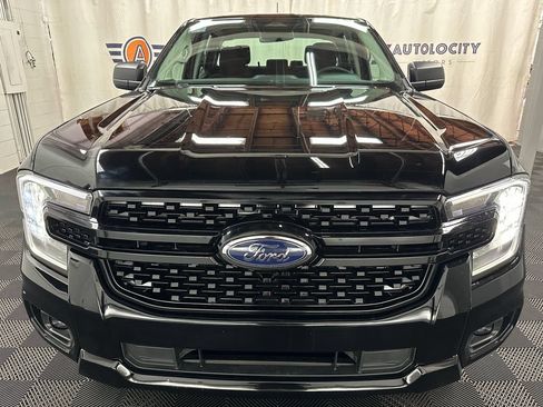 Used 2025 Ford Ranger XL AWD/4WD image 3