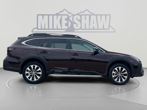Used 2024 Subaru Outback Limited w/ Popular Package #2 AWD/4WD image 6