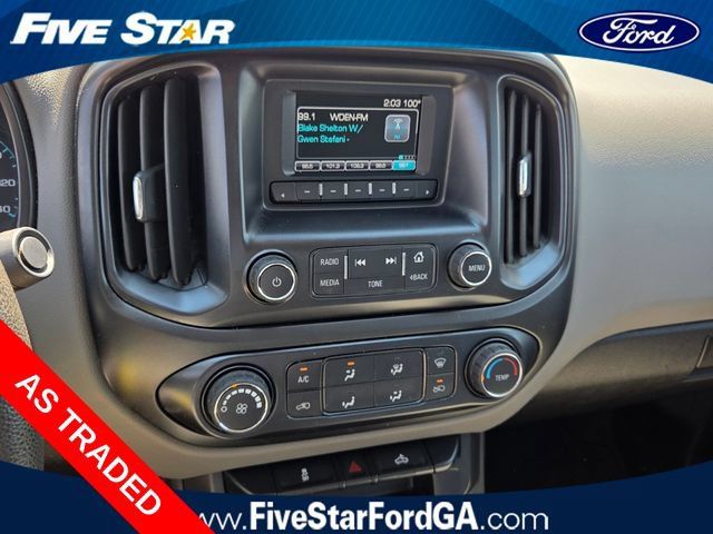 Used 2016 Chevrolet Colorado W/T AWD/4WD image 17