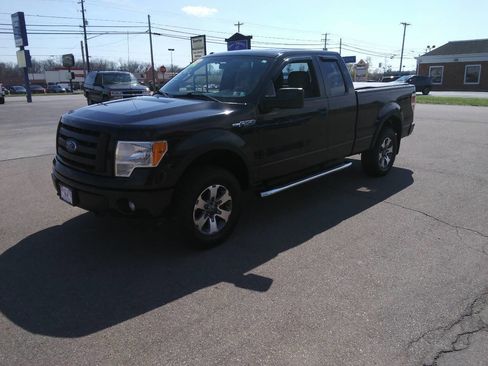 Used 2012 Ford F150 STX w/ STX Decor Pkg image 9