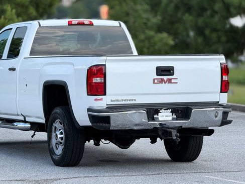 Used 2016 GMC Sierra 2500 4x4 Double Cab w/ Sierra Convenience Package image 46