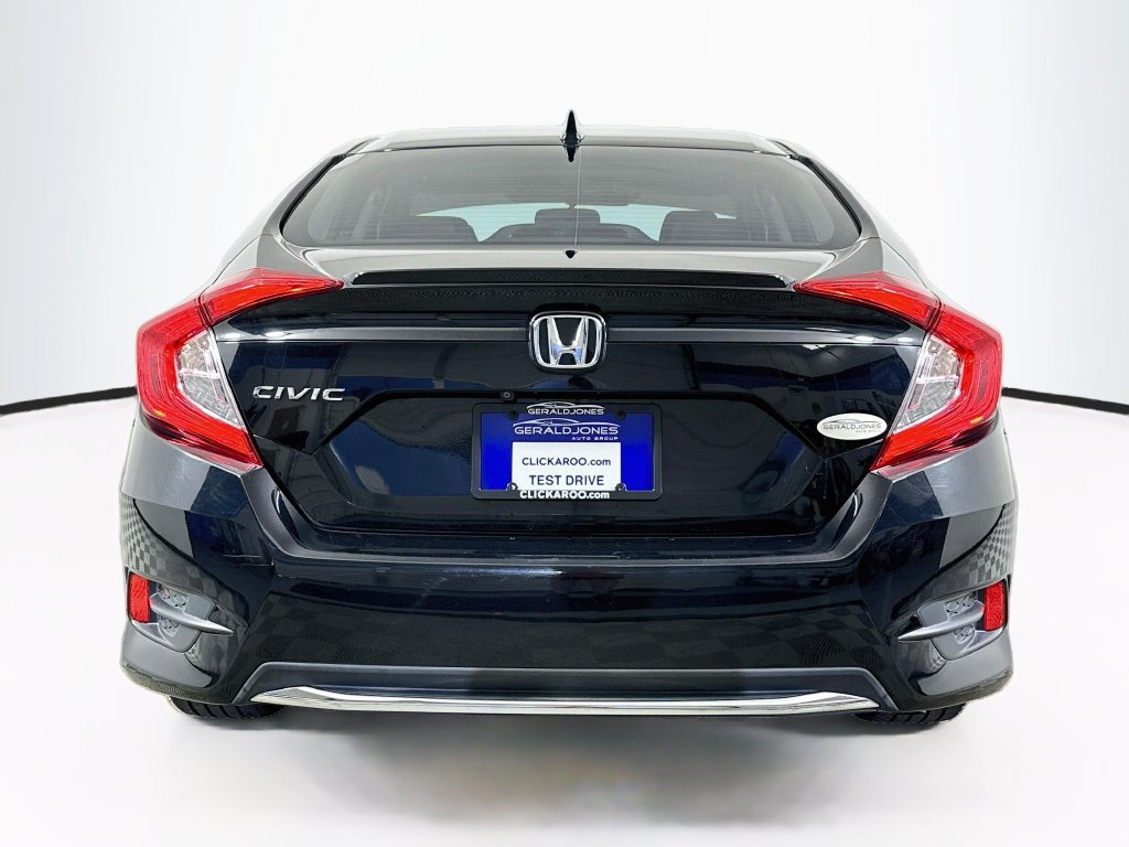 Certified 2020 Honda Civic EX image 15