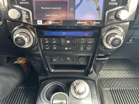 Used 2021 Toyota 4Runner Nightshade AWD/4WD image 17