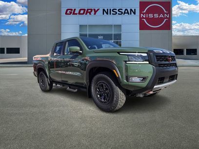 New 2026 Nissan Frontier PRO-4X w/ Pro-4x Convenience Package