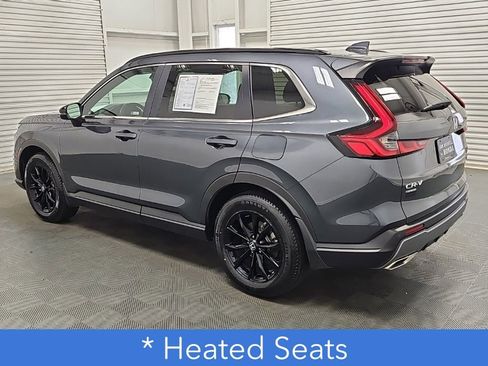 Used 2025 Honda CR-V Sport-L image 6