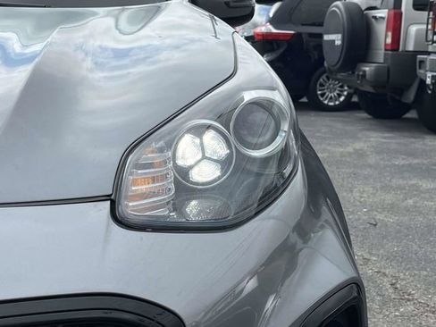 Used 2022 Kia Sportage Nightfall Edition w/ Nighfall AWD Premium Package image 11