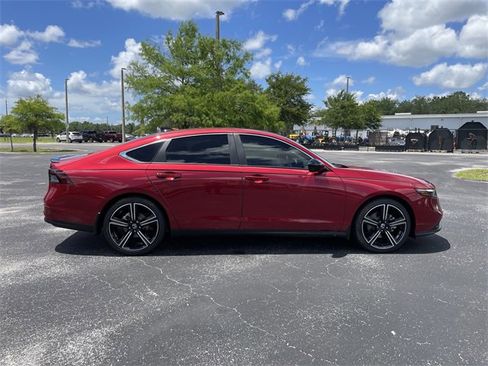 New 2025 Honda Accord Sport image 4