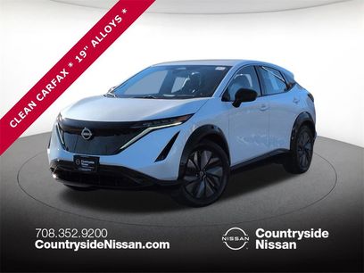Used 2024 Nissan Ariya FWD