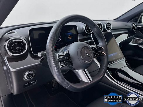 Certified 2024 Mercedes-Benz C 300 4MATIC Sedan image 10