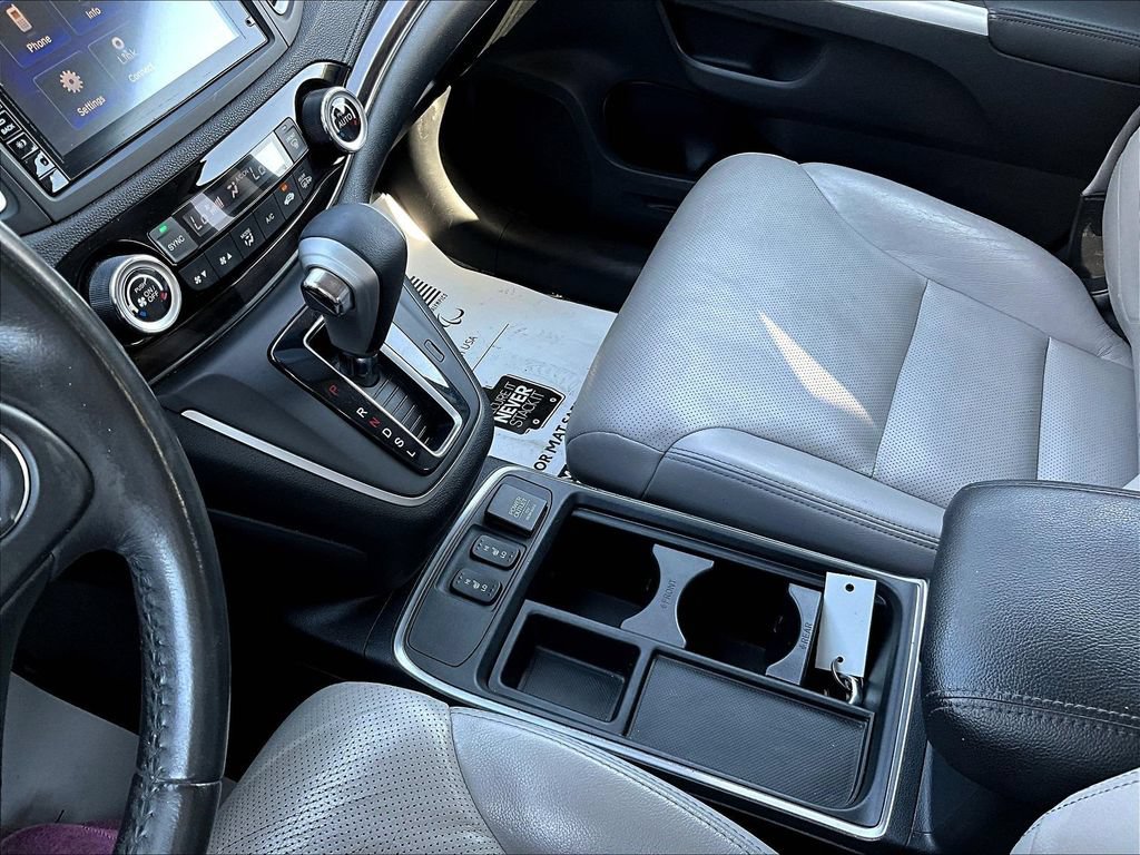 Used 2016 Honda CR-V EX-L image 21