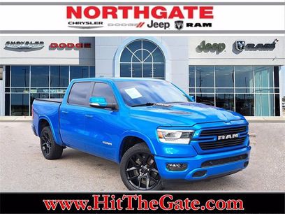 Used 2022 RAM 1500 Laramie