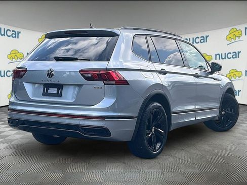 Used 2023 Volkswagen Tiguan SE R-Line AWD/4WD image 6