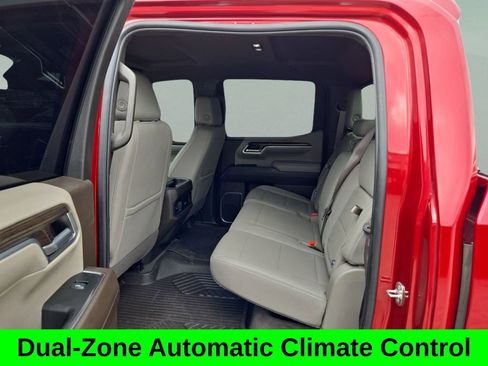 Used 2024 Chevrolet Silverado 1500 RST w/ Convenience Package II image 16