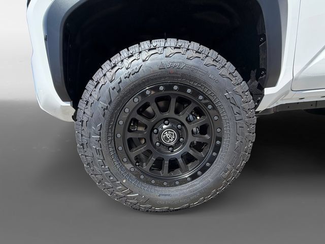 New 2026 Toyota Tacoma TRD Off-Road AWD/4WD image 12