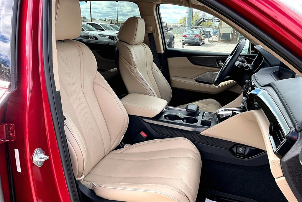 Used 2022 Acura MDX w/ Advance Package AWD/4WD image 9