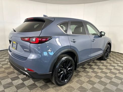 Used 2024 MAZDA CX-5 Carbon Edition AWD/4WD image 3