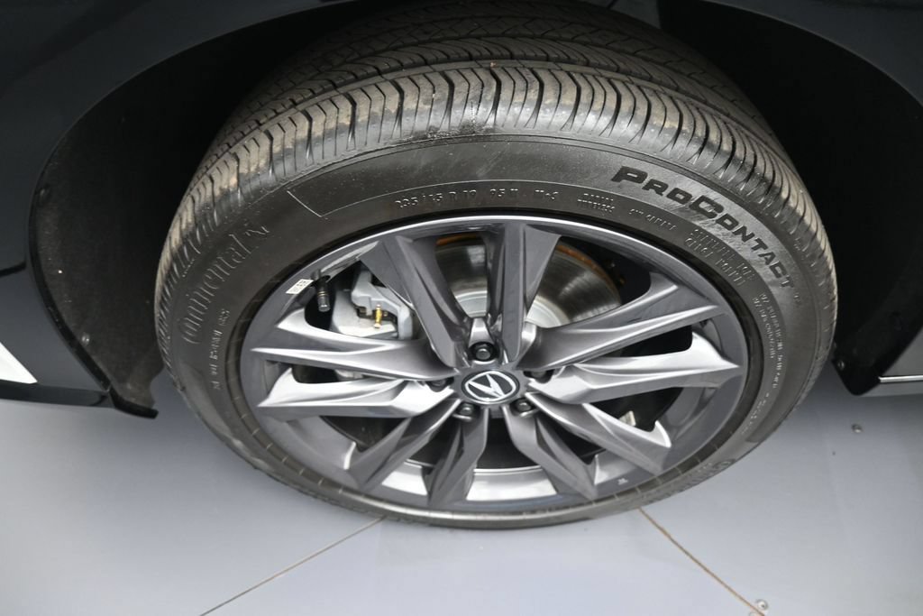 Certified 2025 Acura ADX A-Spec FWD image 14