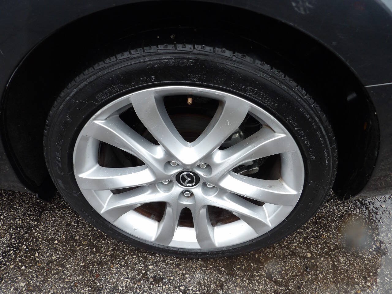 Used 2016 MAZDA MAZDA6 Touring FWD image 5