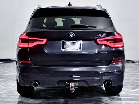 Used 2018 BMW X3 xDrive30i AWD/4WD image 8