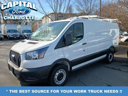 New 2025 Ford Transit 250 Low Roof w/ Load Area Protection Package