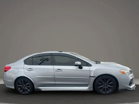 Used 2018 Subaru WRX Sedan 4D image 4