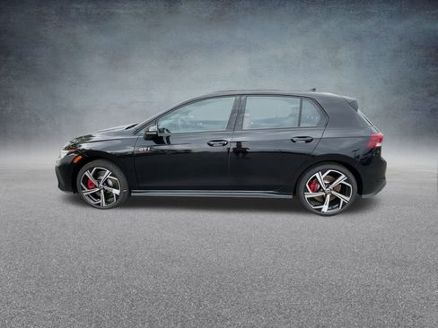 New 2025 Volkswagen GTI SE image 14
